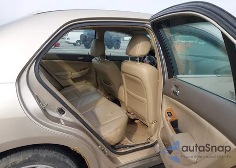 2004 Honda Accord 3.0 Ex from USA, damaged, VIN 1HGCM66584A060410